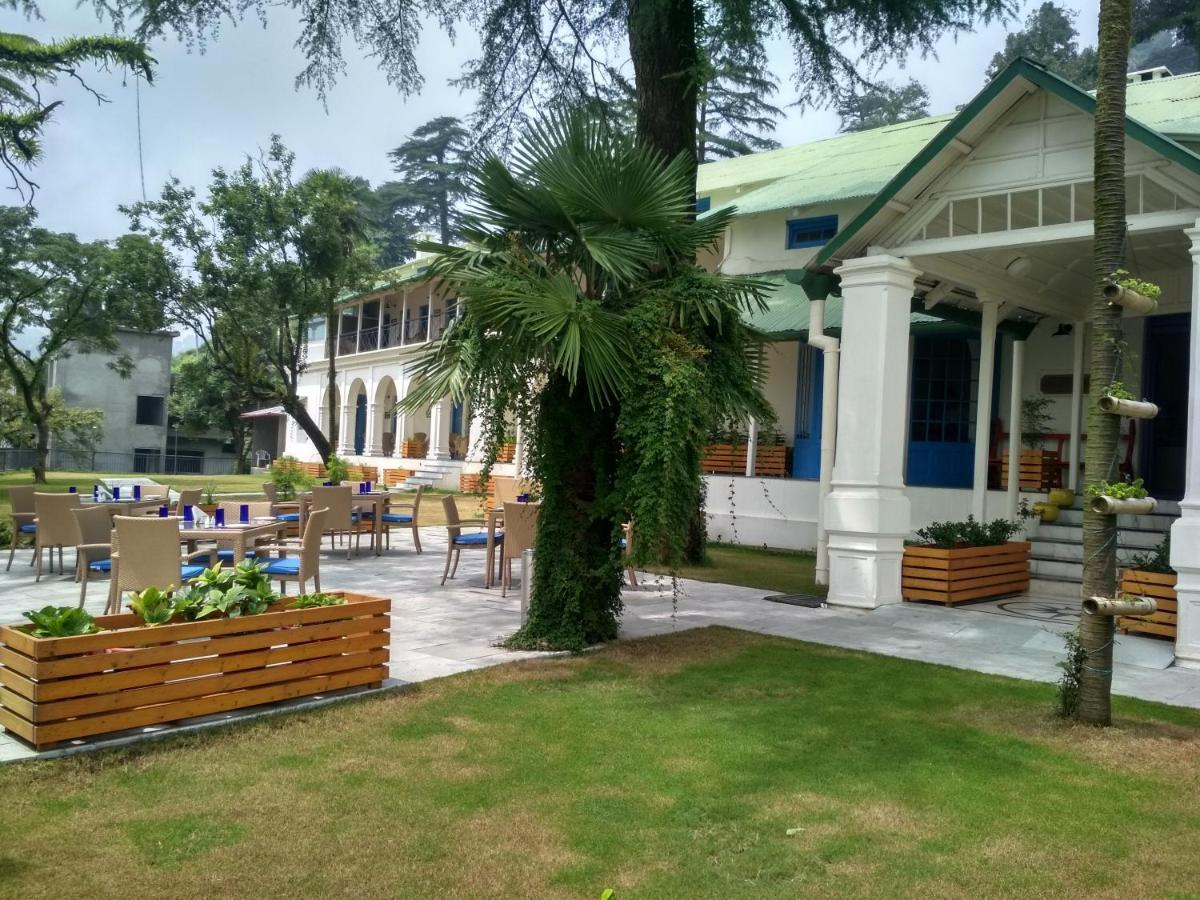 Hotel Pine Retreat Mallroad Mussoorie Exterior foto