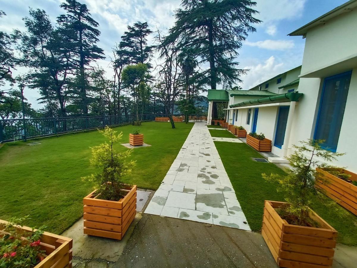 Hotel Pine Retreat Mallroad Mussoorie Exterior foto