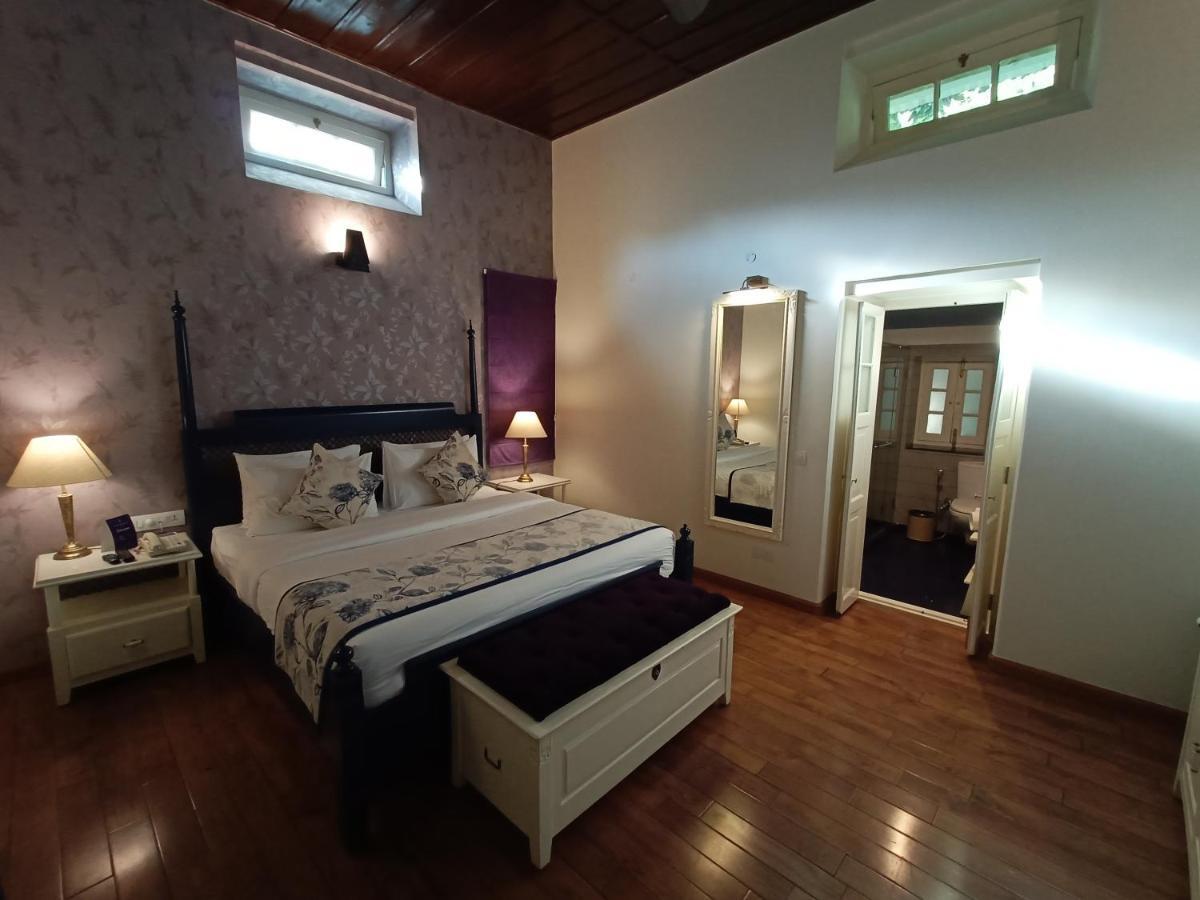 Hotel Pine Retreat Mallroad Mussoorie Exterior foto