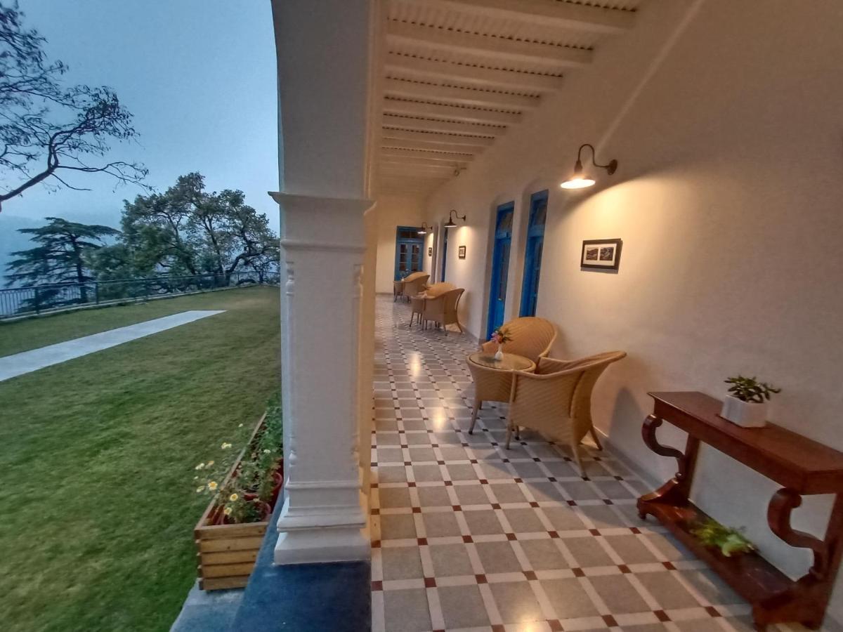 Hotel Pine Retreat Mallroad Mussoorie Exterior foto